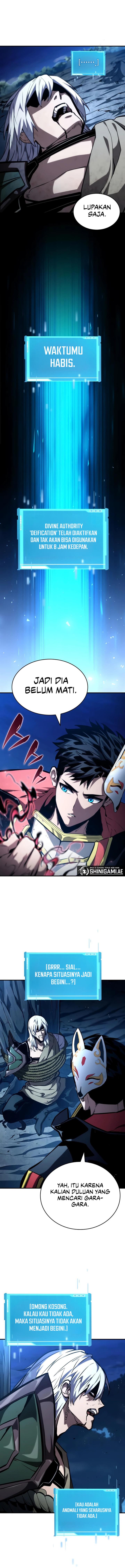 Boundless Necromancer Chap 97 - Next Chap 98