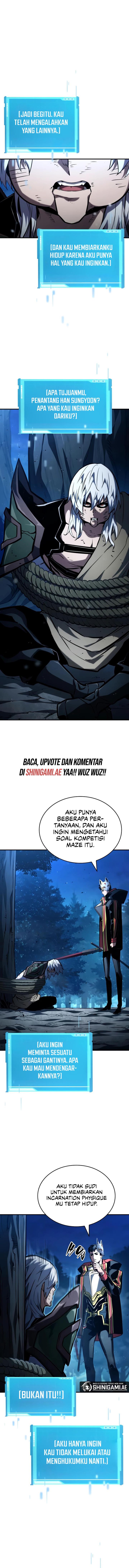 Boundless Necromancer Chap 97 - Next Chap 98