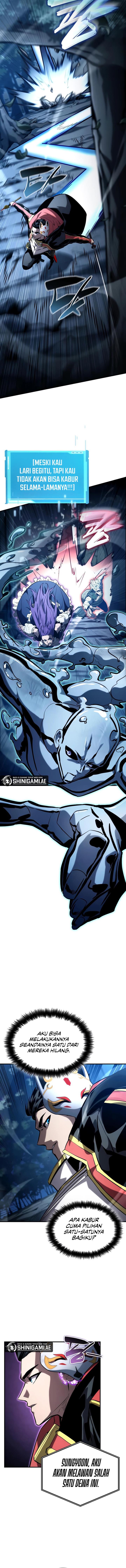 Boundless Necromancer Chap 97 - Next Chap 98