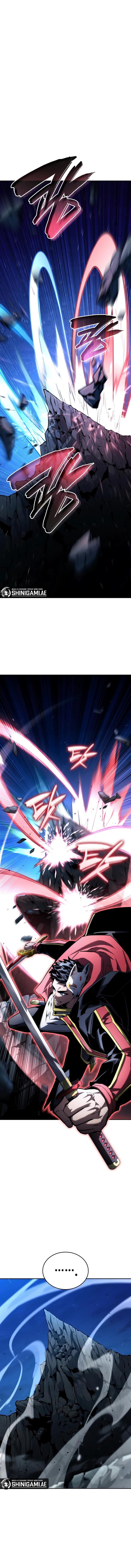 Boundless Necromancer Chap 97 - Next Chap 98