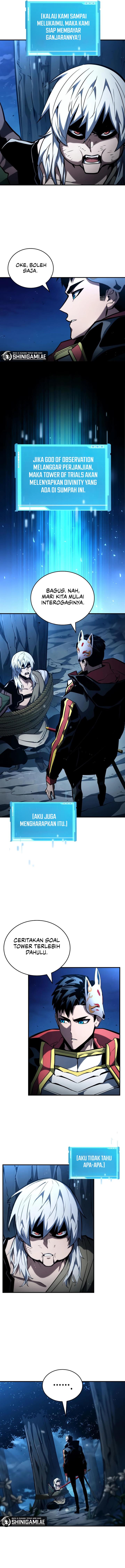 Boundless Necromancer Chap 97 - Next Chap 98