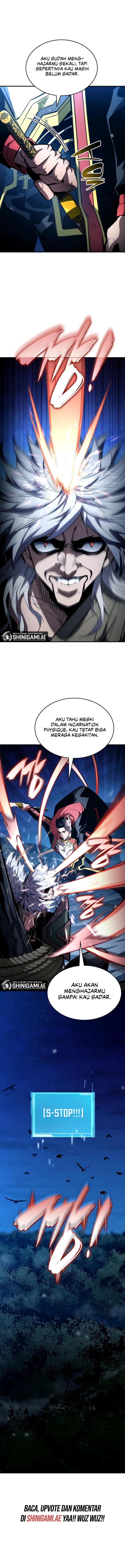 Boundless Necromancer Chap 97 - Next Chap 98