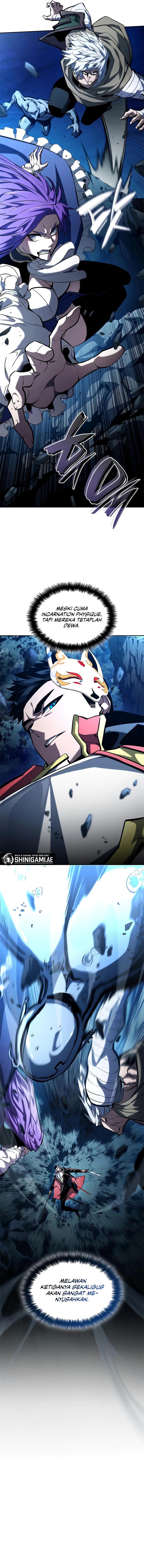 Boundless Necromancer Chap 97 - Next Chap 98