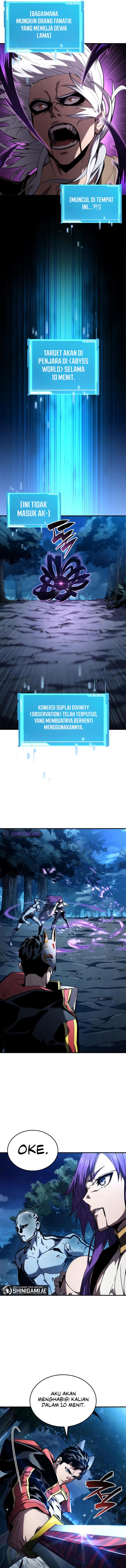 Boundless Necromancer Chap 97 - Next Chap 98