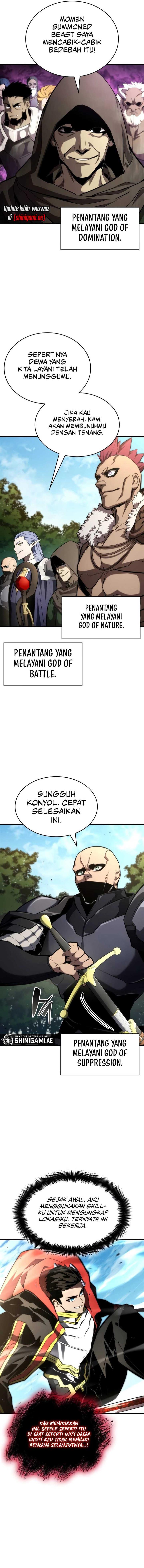 Boundless Necromancer Chap 94 - Next Chap 95