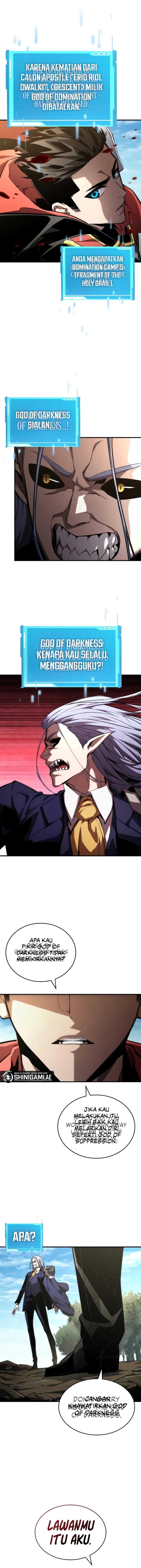 Boundless Necromancer Chap 94 - Next Chap 95