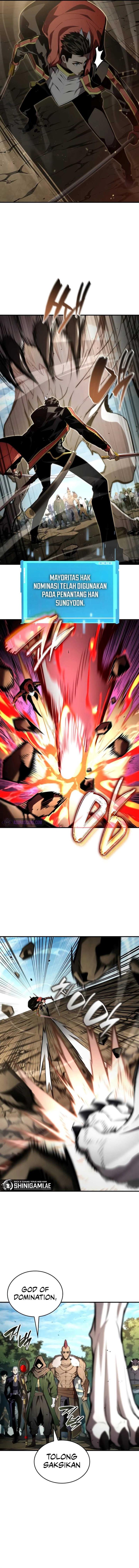 Boundless Necromancer Chap 94 - Next Chap 95