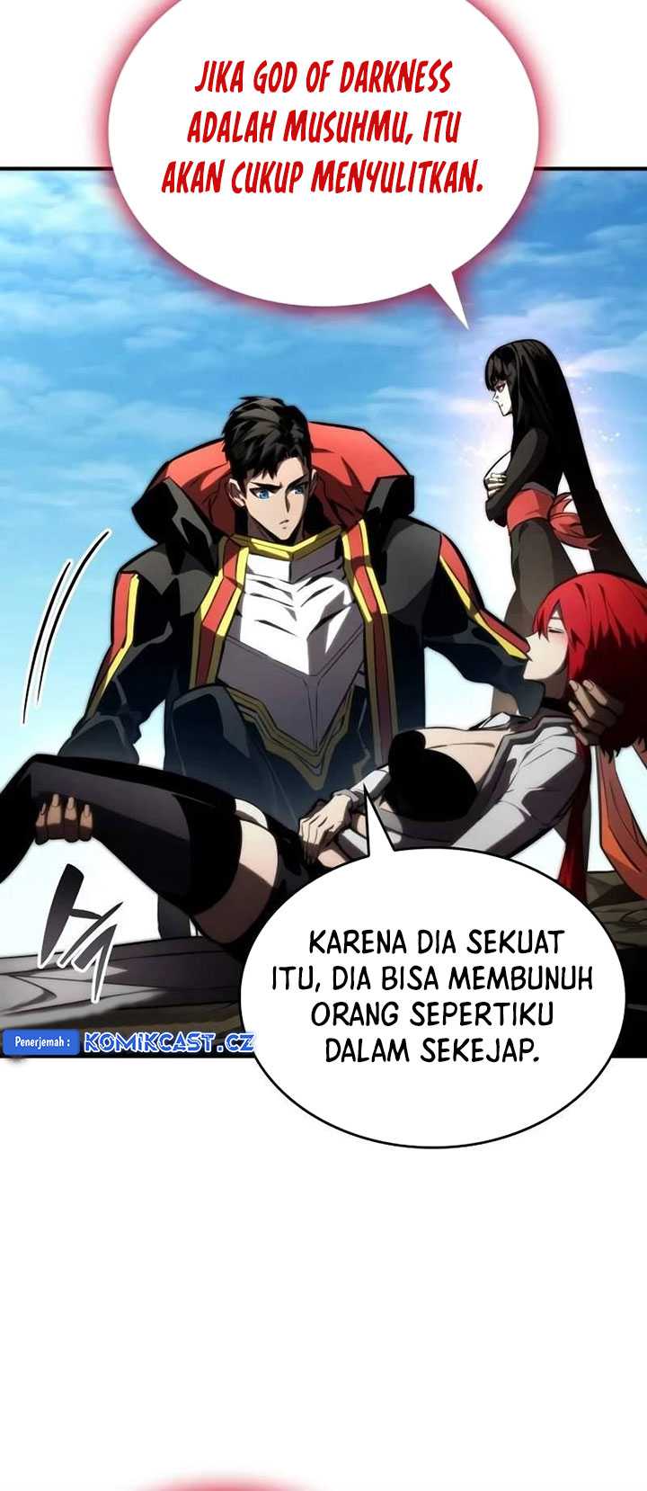 Boundless Necromancer Chap 95 - Next Chap 96