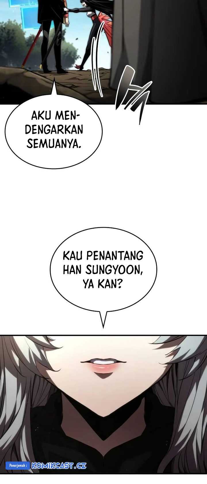 Boundless Necromancer Chap 95 - Next Chap 96