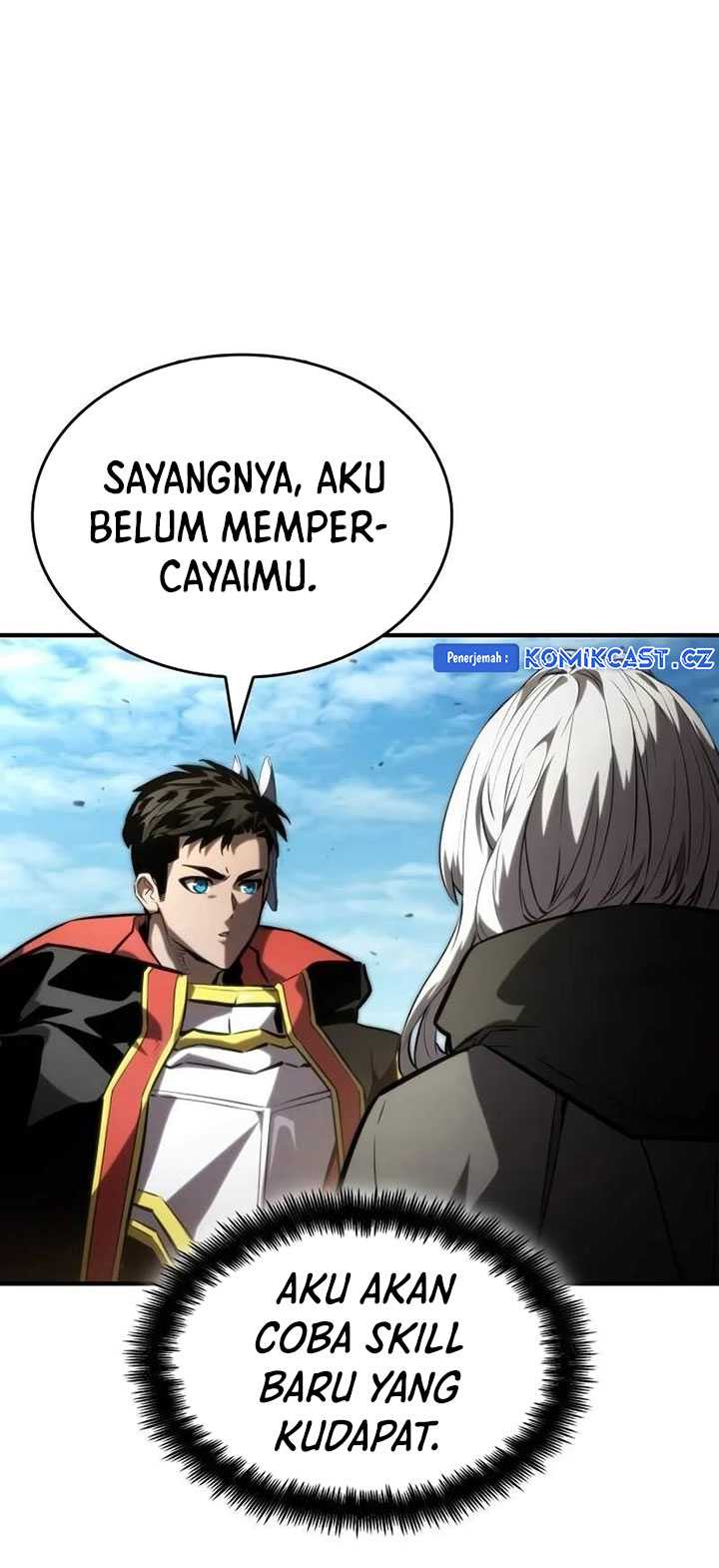 Boundless Necromancer Chap 95 - Next Chap 96