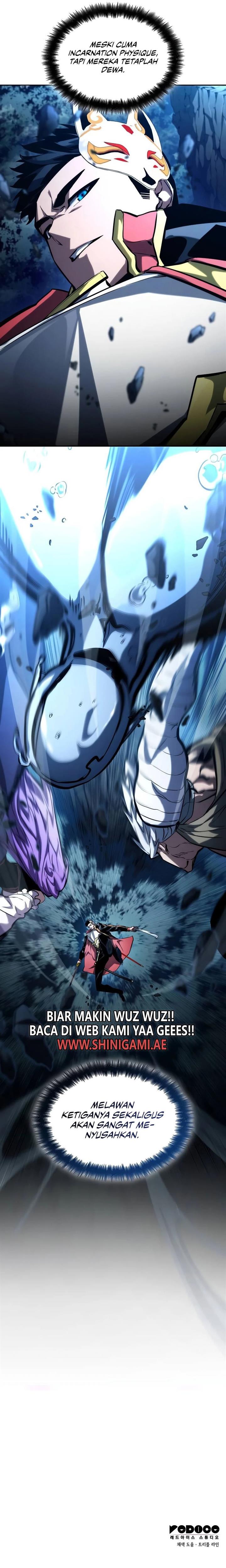 Boundless Necromancer Chap 96 - Next Chap 97
