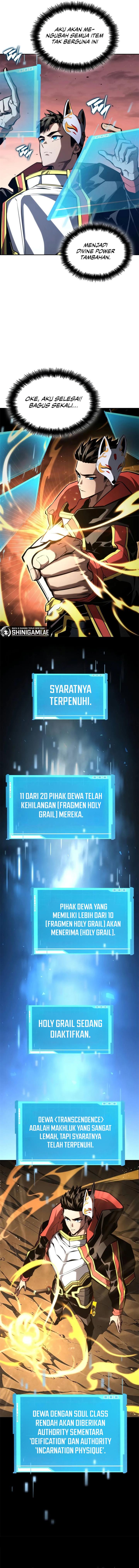 Boundless Necromancer Chap 96 - Next Chap 97