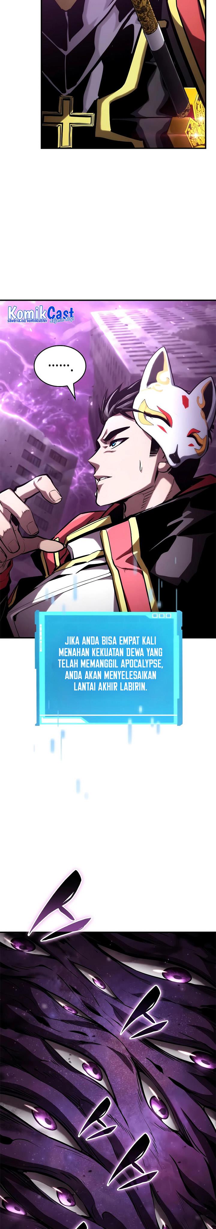 Boundless Necromancer Chap 98 - Next Chap 99