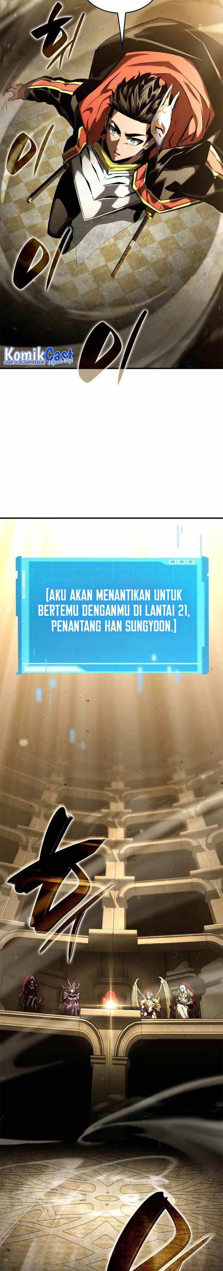 Boundless Necromancer Chap 98 - Next Chap 99