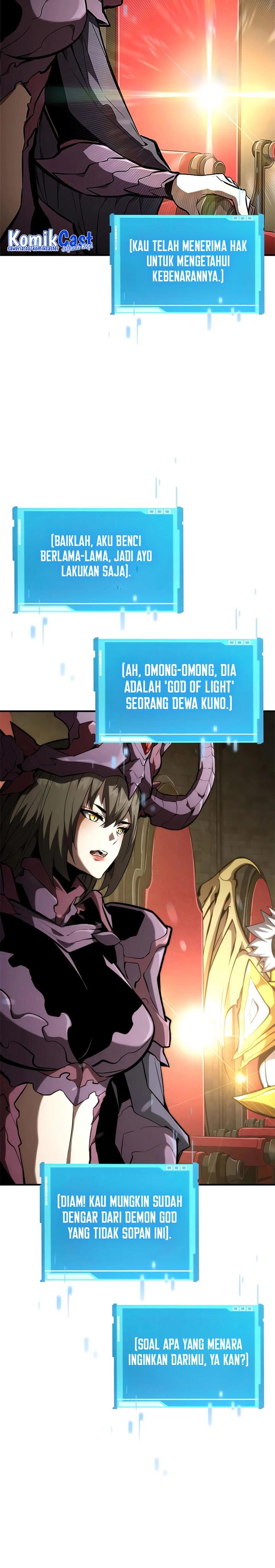 Boundless Necromancer Chap 98 - Next Chap 99