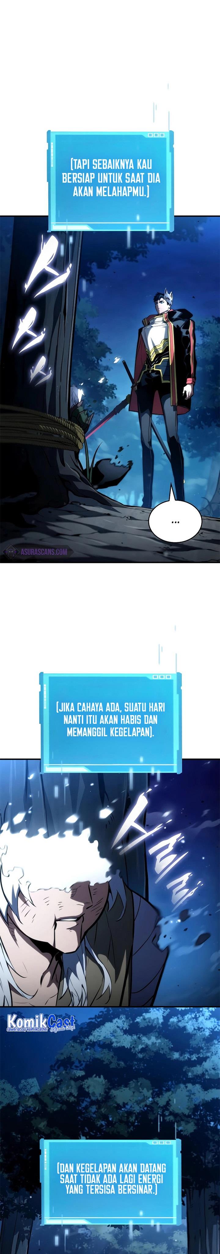 Boundless Necromancer Chap 98 - Next Chap 99