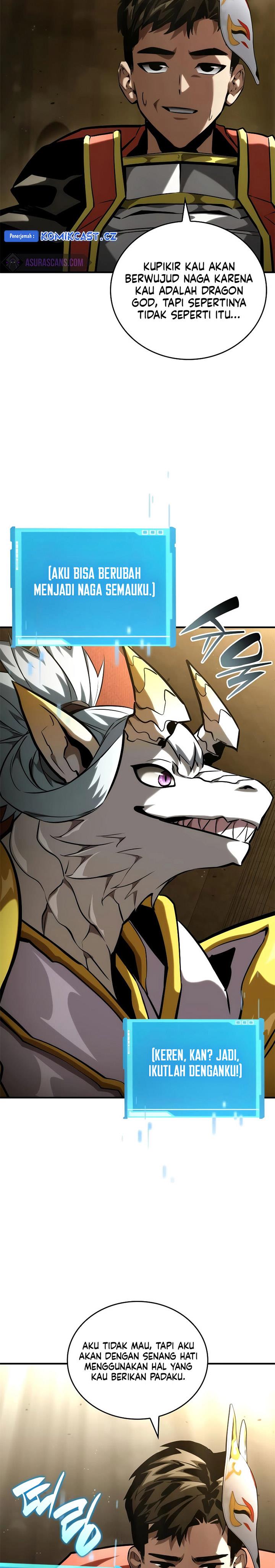 Boundless Necromancer Chap 98 - Next Chap 99