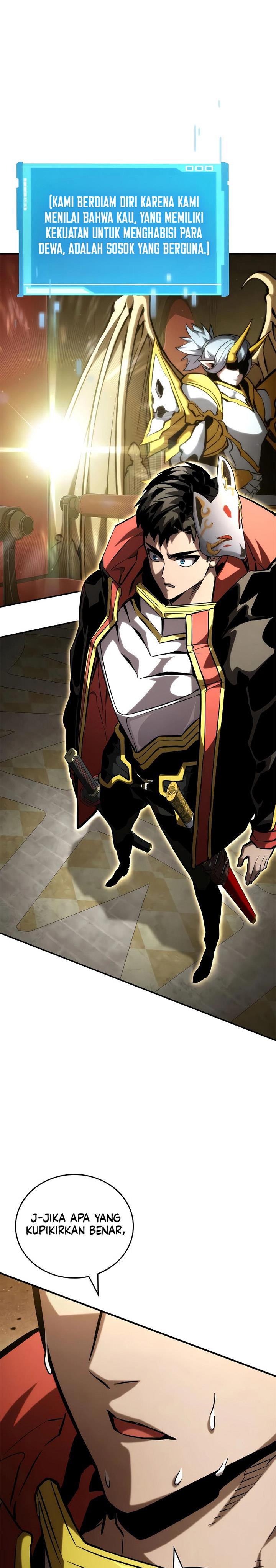 Boundless Necromancer Chap 98 - Next Chap 99