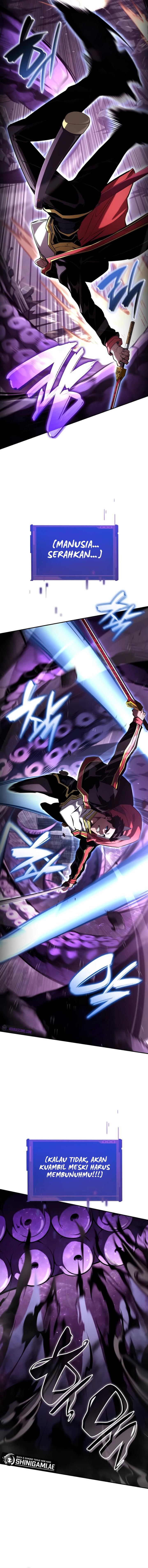 Boundless Necromancer Chap 99 - Next Chap 100