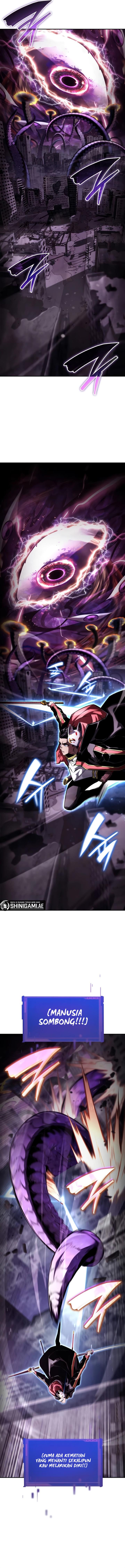 Boundless Necromancer Chap 99 - Next Chap 100