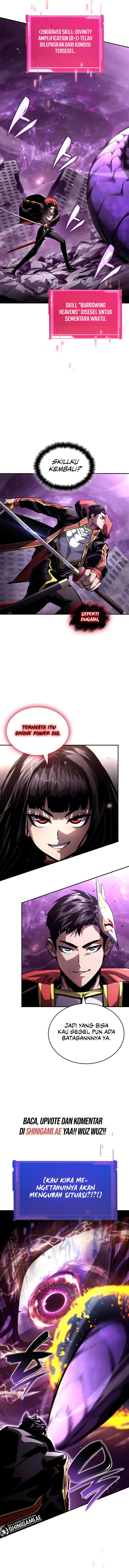 Boundless Necromancer Chap 99 - Next Chap 100