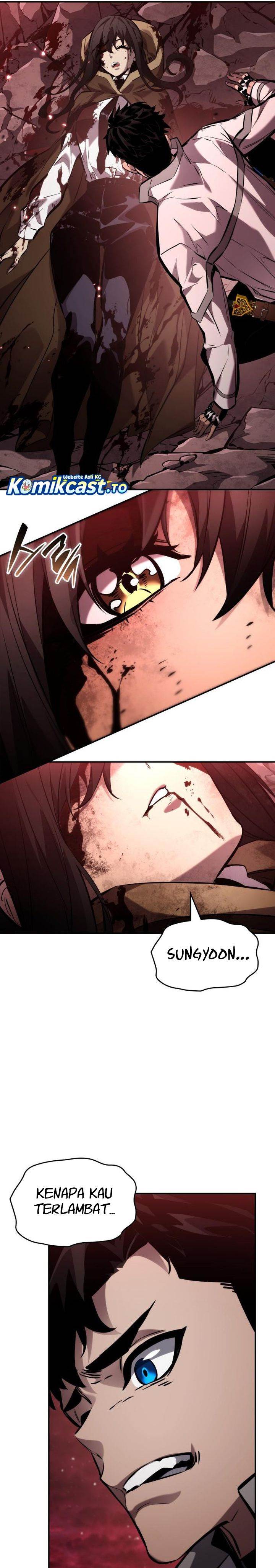 Boundless Necromancer Chap 169 - Next Chap 170