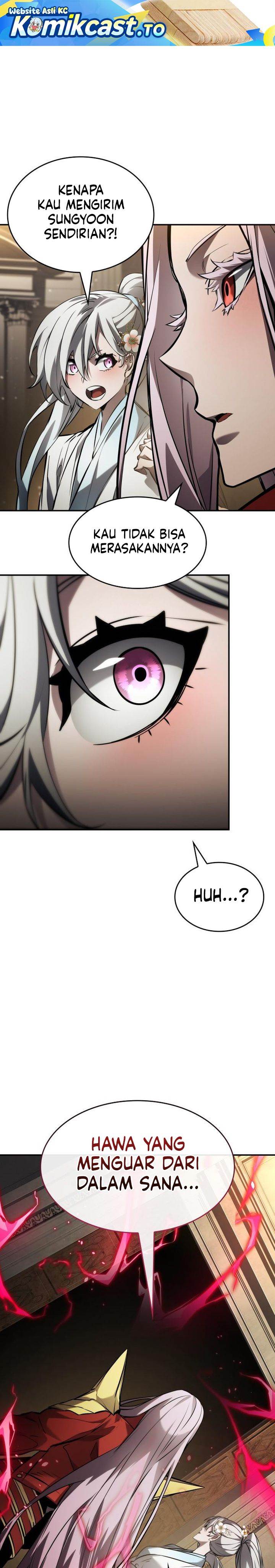 Boundless Necromancer Chap 169 - Next Chap 170