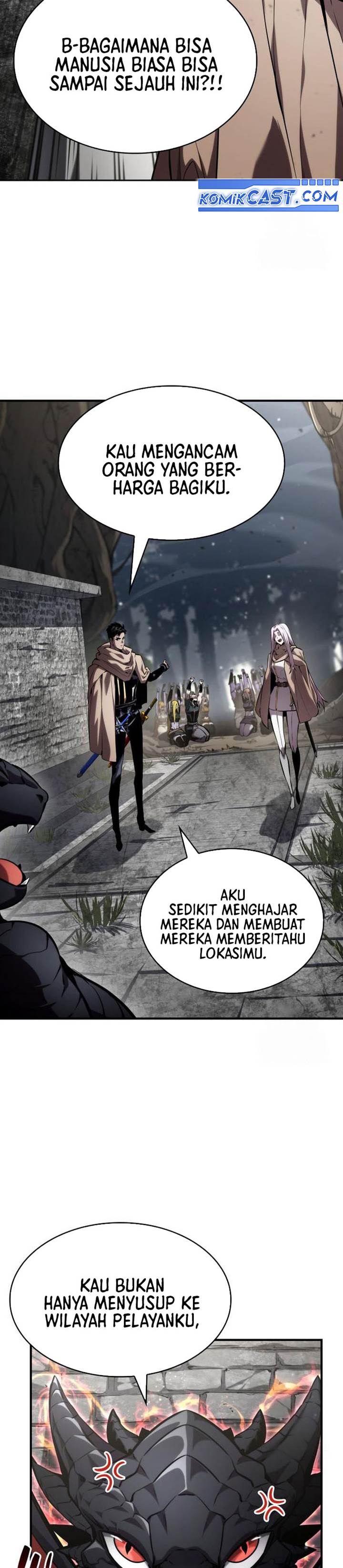 Boundless Necromancer Chap 130 - Next Chap 131