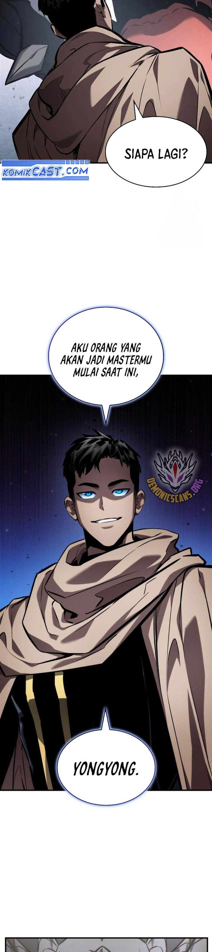 Boundless Necromancer Chap 130 - Next Chap 131