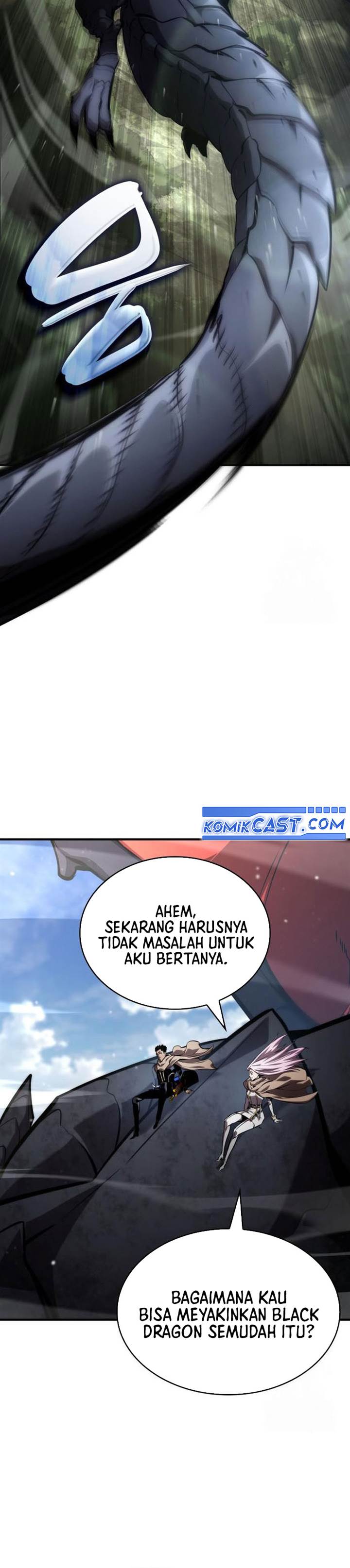 Boundless Necromancer Chap 130 - Next Chap 131