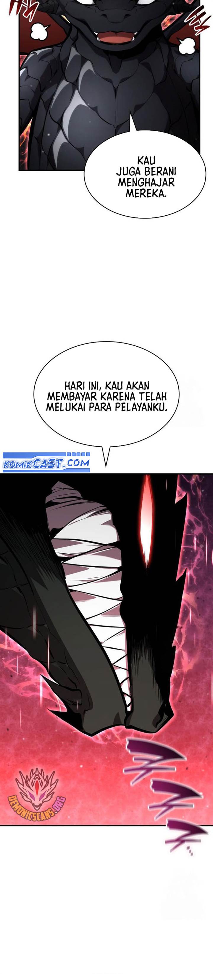 Boundless Necromancer Chap 130 - Next Chap 131