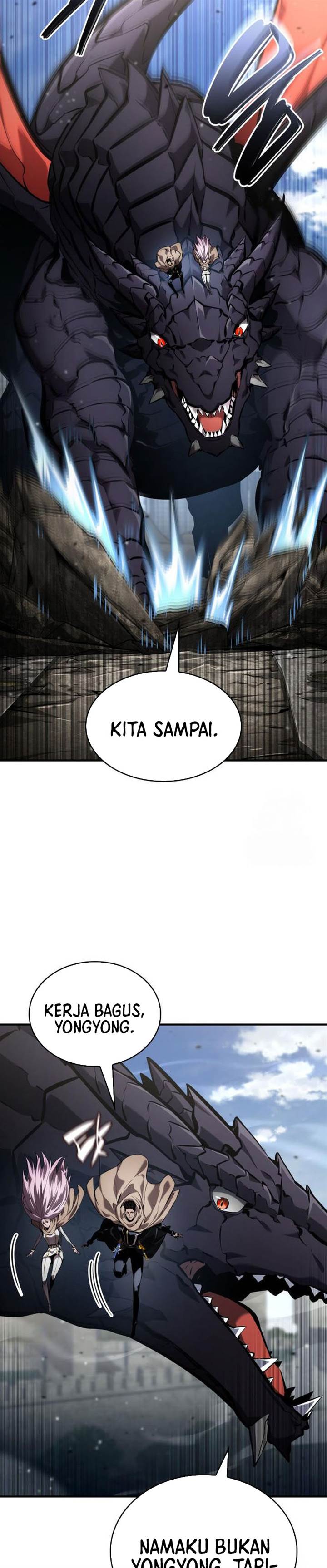 Boundless Necromancer Chap 130 - Next Chap 131