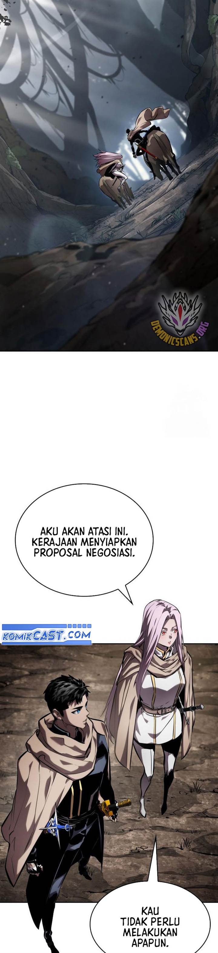 Boundless Necromancer Chap 130 - Next Chap 131