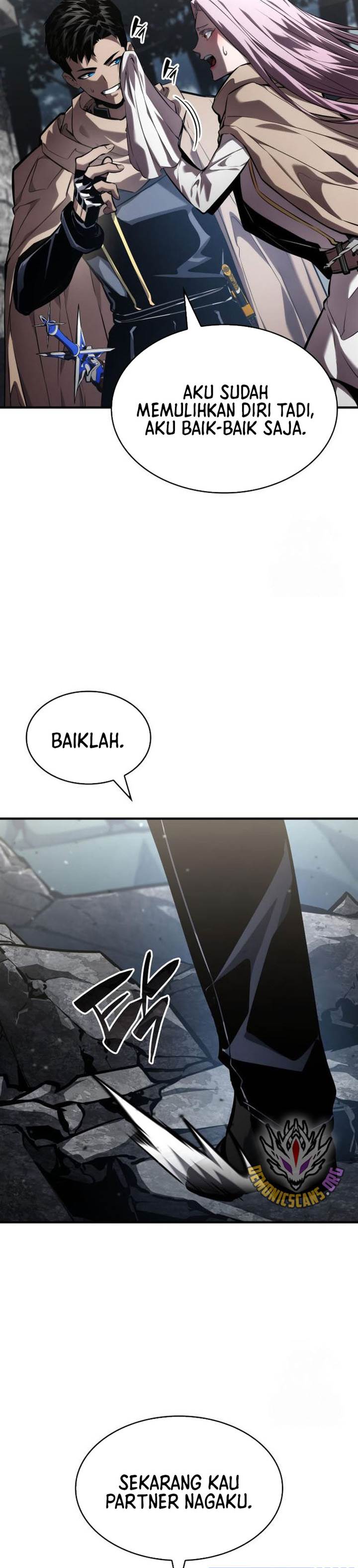 Boundless Necromancer Chap 130 - Next Chap 131