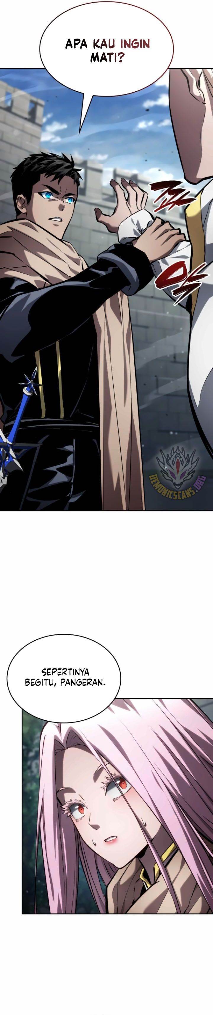 Boundless Necromancer Chap 131 - Next Chap 132