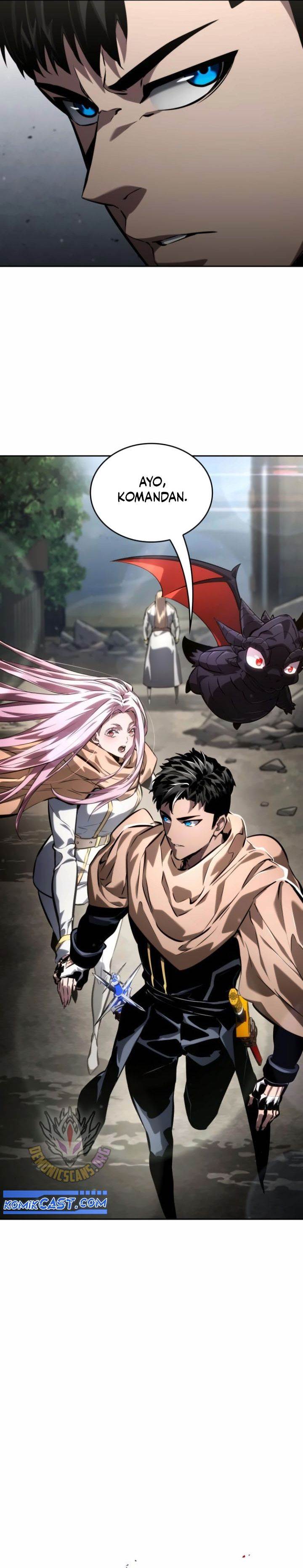 Boundless Necromancer Chap 131 - Next Chap 132