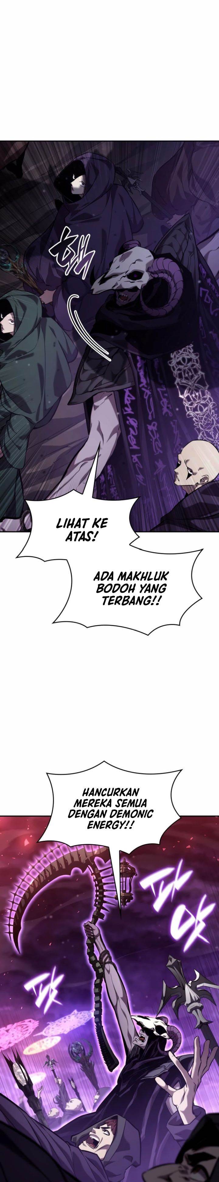 Boundless Necromancer Chap 131 - Next Chap 132