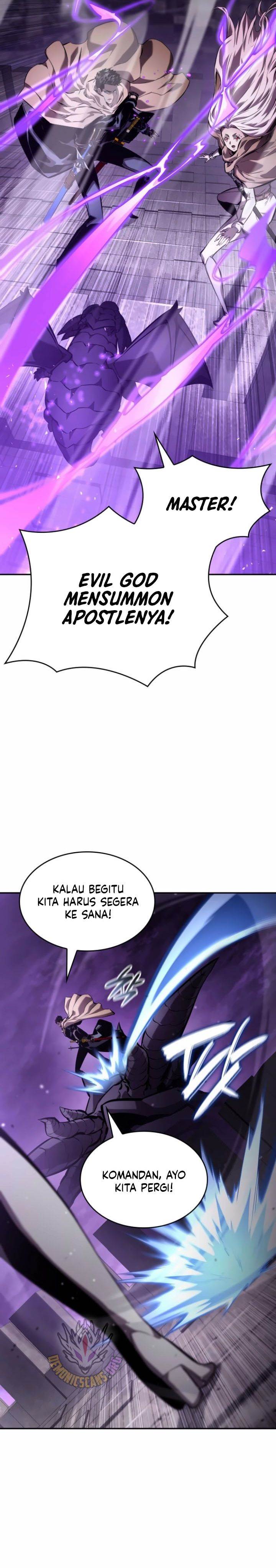 Boundless Necromancer Chap 131 - Next Chap 132