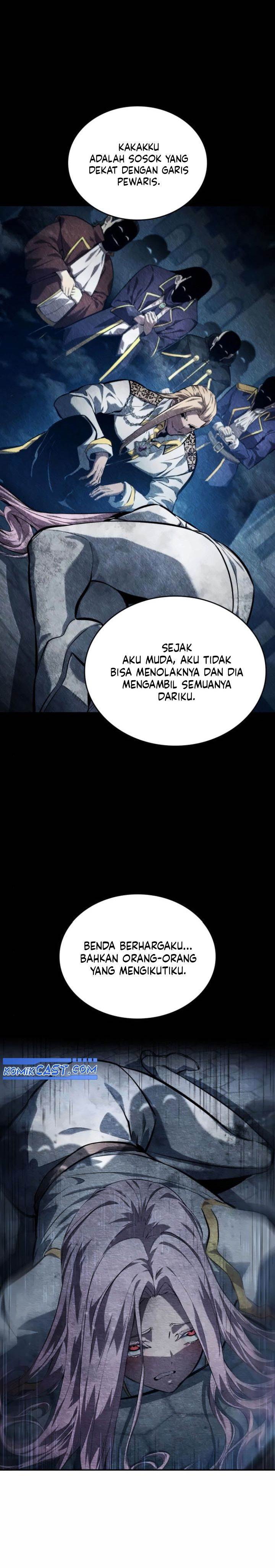 Boundless Necromancer Chap 131 - Next Chap 132