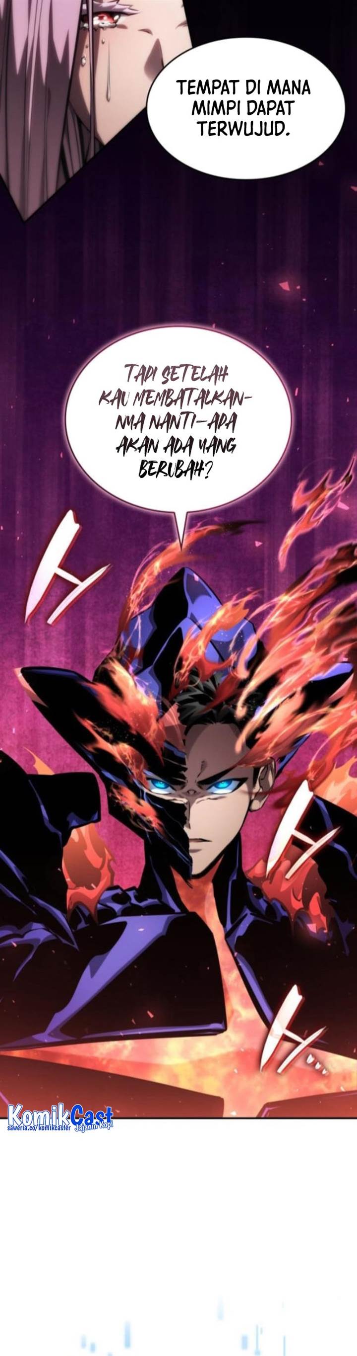 Boundless Necromancer Chap 133 - Next Chap 134