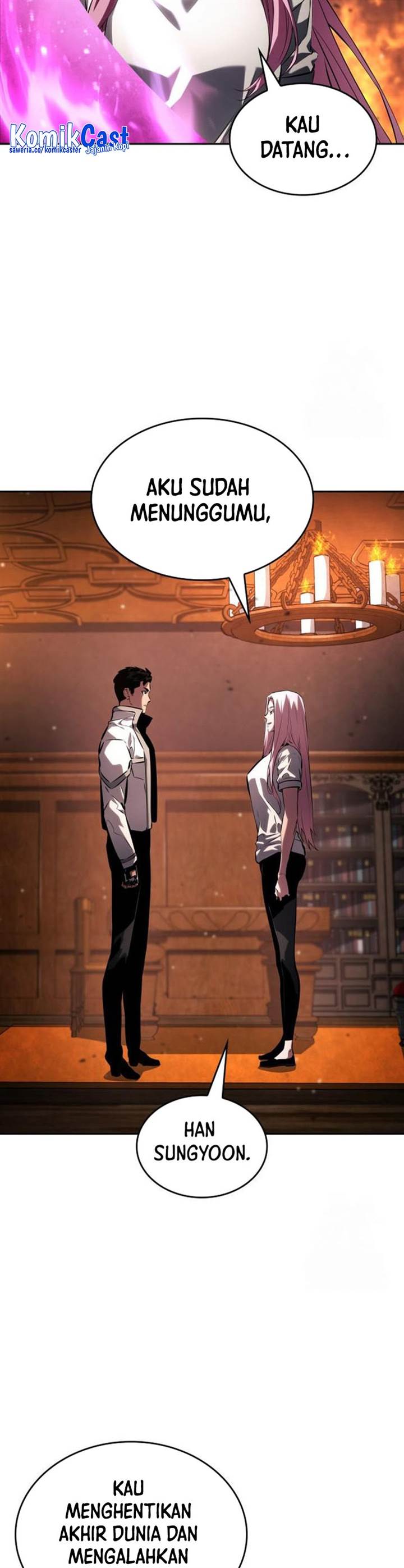 Boundless Necromancer Chap 134 - Next Chap 135