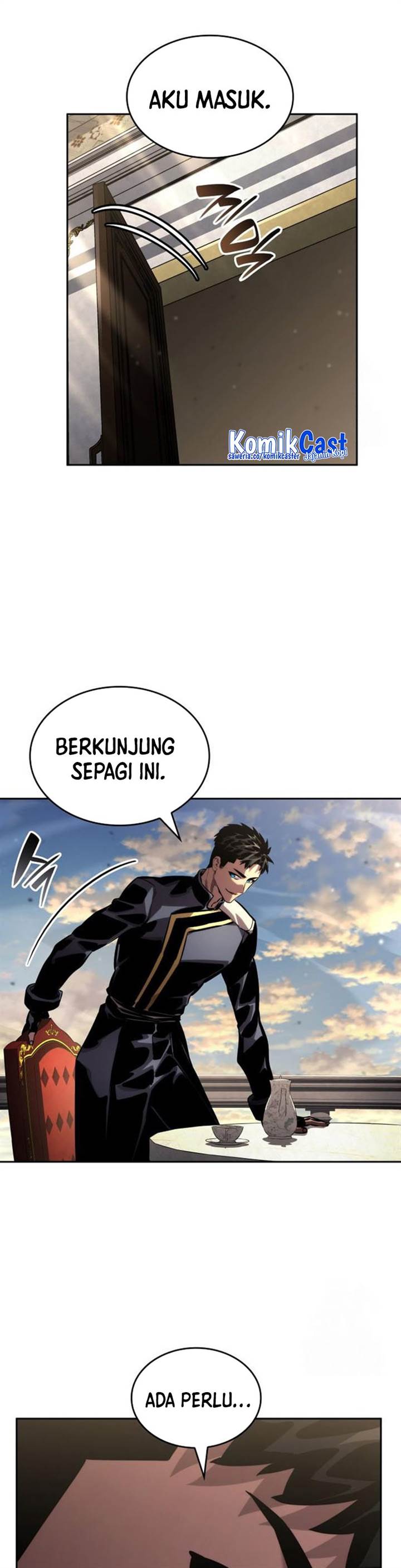 Boundless Necromancer Chap 134 - Next Chap 135