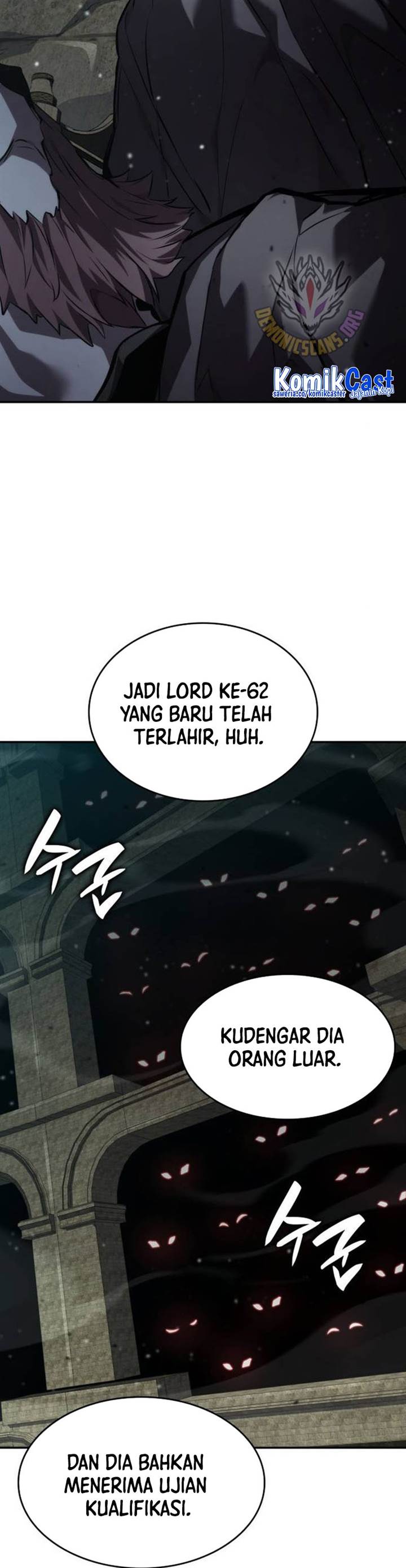 Boundless Necromancer Chap 135 - Next Chap 136