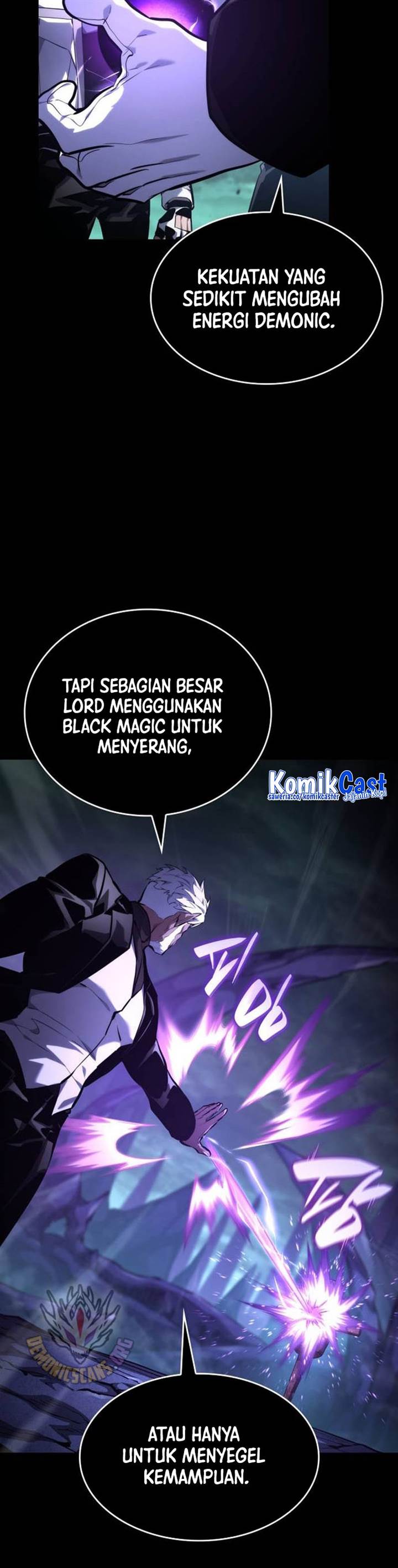 Boundless Necromancer Chap 135 - Next Chap 136