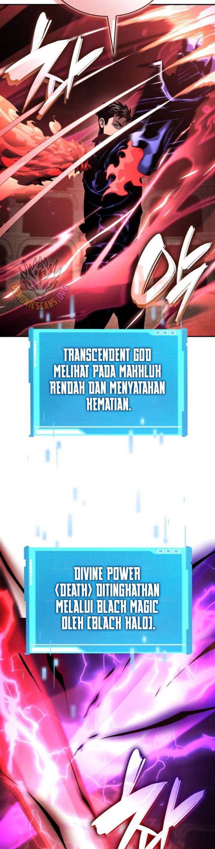 Boundless Necromancer Chap 135 - Next Chap 136