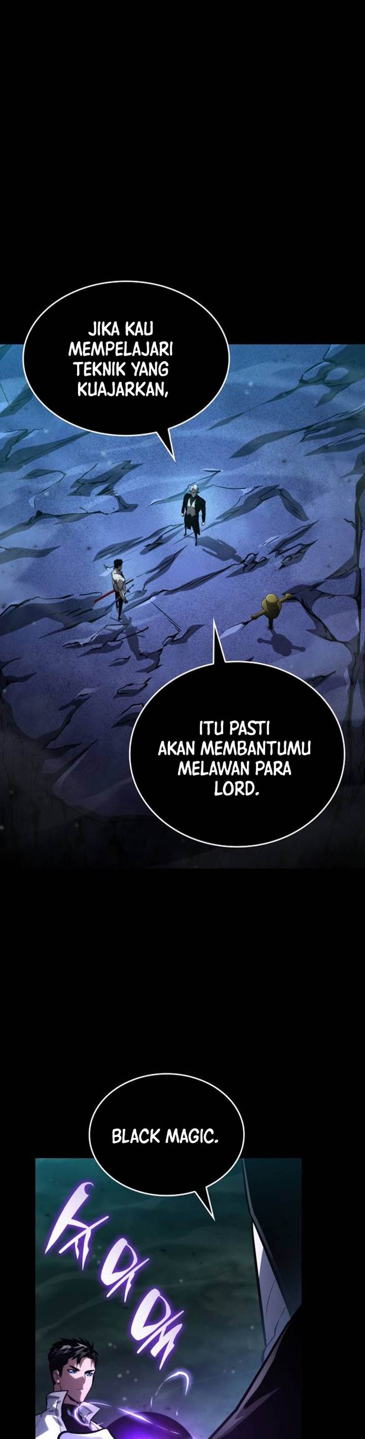 Boundless Necromancer Chap 135 - Next Chap 136