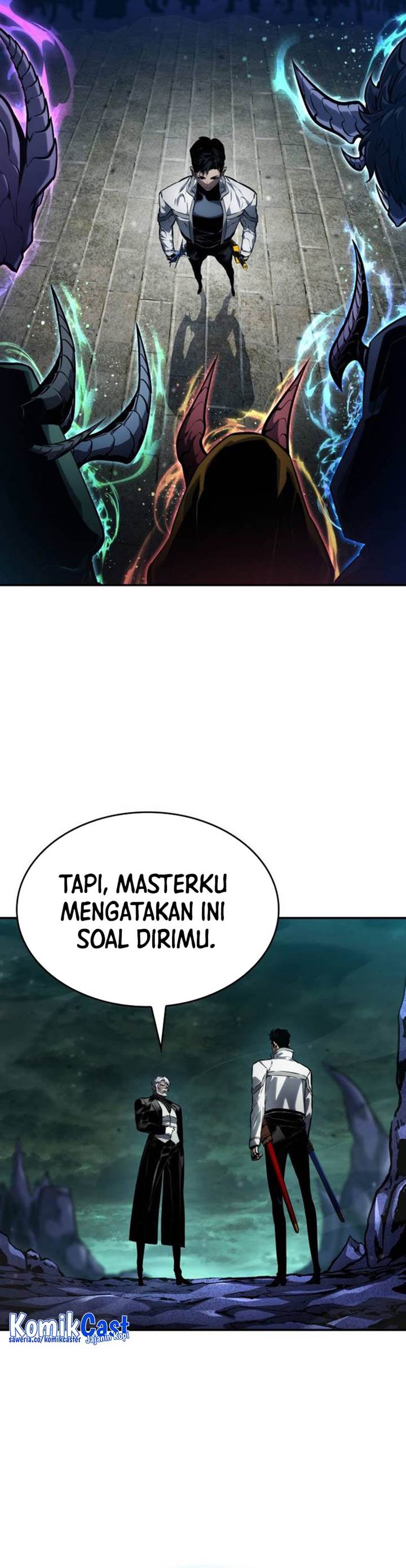 Boundless Necromancer Chap 135 - Next Chap 136