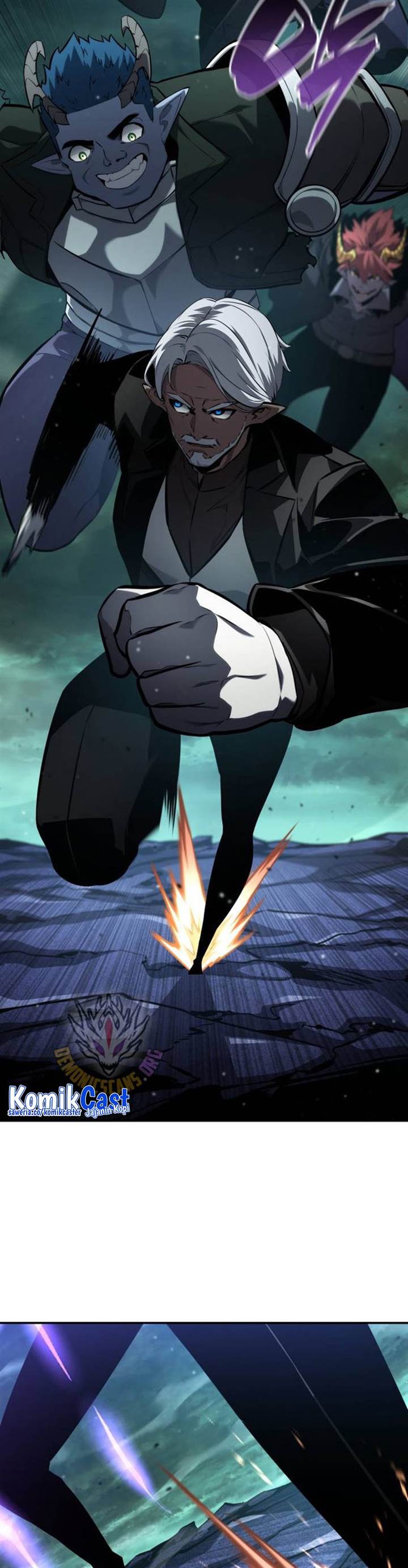 Boundless Necromancer Chap 135 - Next Chap 136