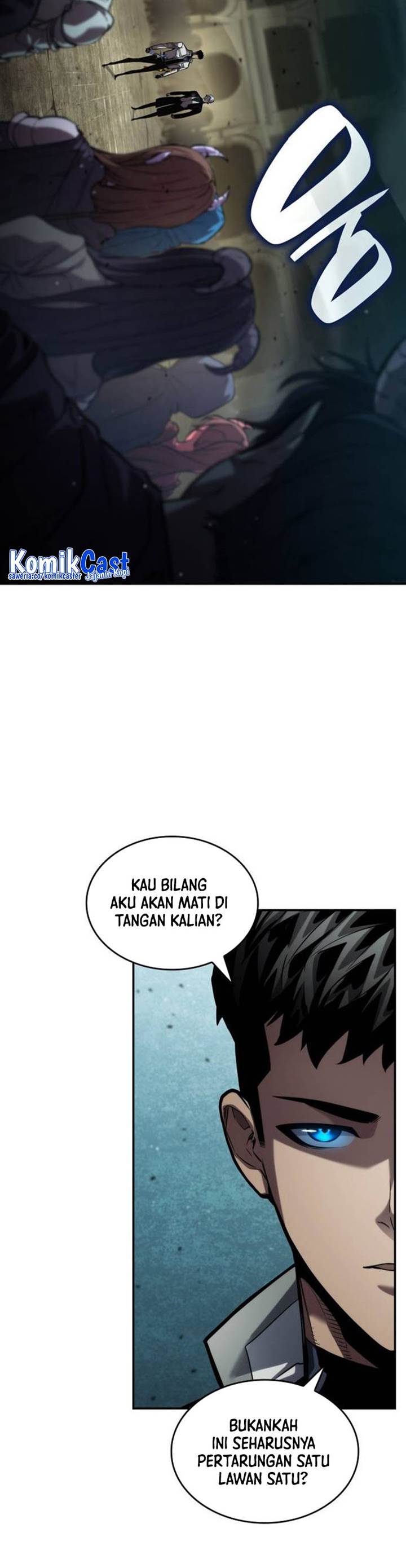 Boundless Necromancer Chap 135 - Next Chap 136