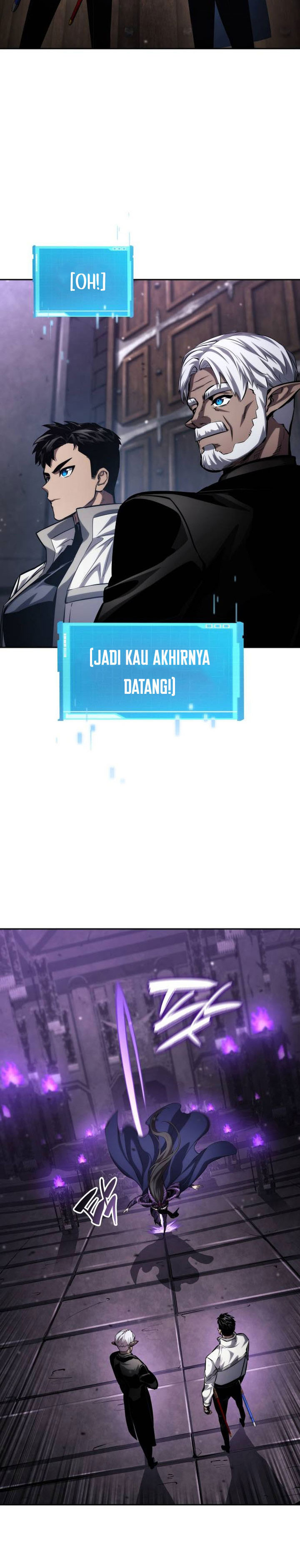 Boundless Necromancer Chap 136 - Next Chap 137